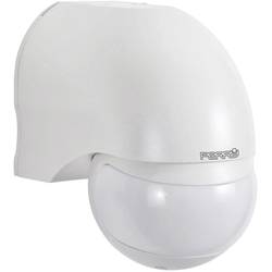 Wallair 1SPSP010 Aufbau, Aufputz Bewegungsmelder 180 ° Relais Weiß IP44