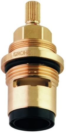Grohe Keramik-Oberteil 45888 3/4 45888000 rechts chrom