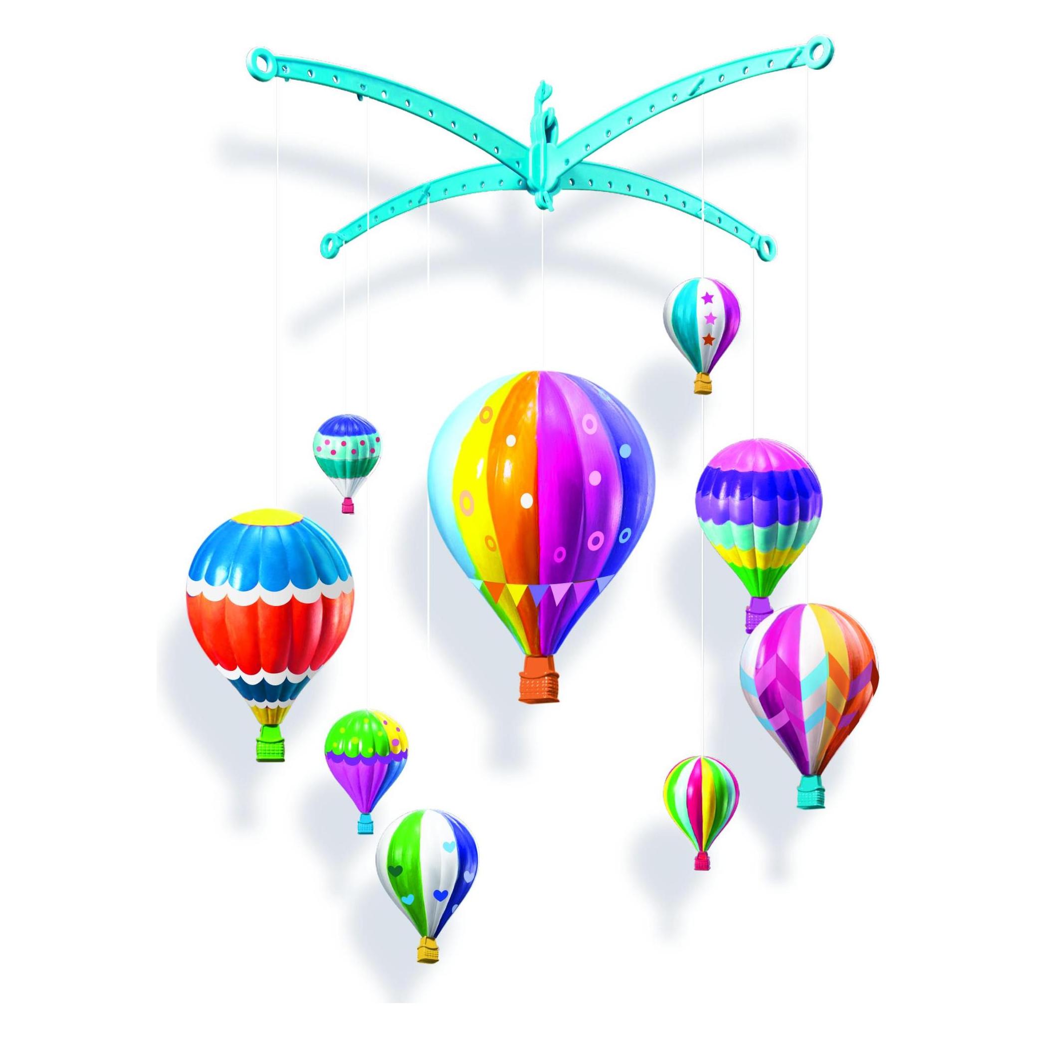 4M Heissluftballons (124791)