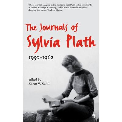 Journals of Sylvia Plath, Taschenbuch von Sylvia Plath, Faber & Faber, London, 978-0-571-30163-8