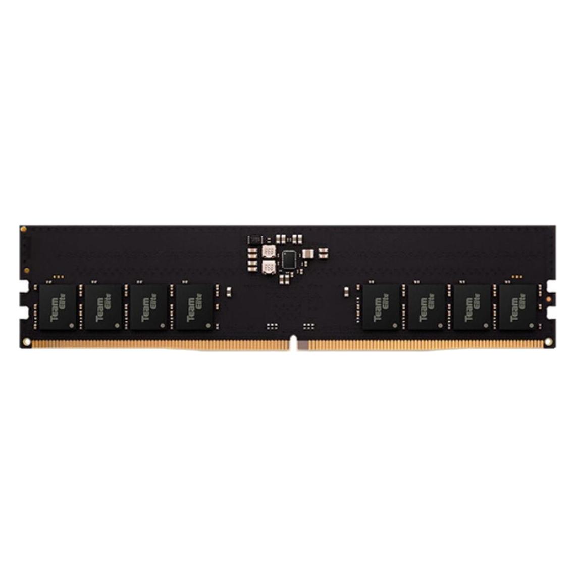 Team Group RAM Team D5 4800 16GB CL40 Elite (1 x 16GB, 4800 MHz, DDR5-RAM) (TED516G4800C4001)