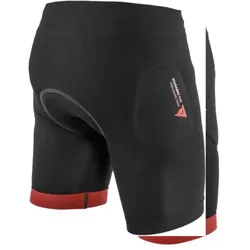 Dainese, Unisex, Velohosen, Scarabeo (S), Schwarz
