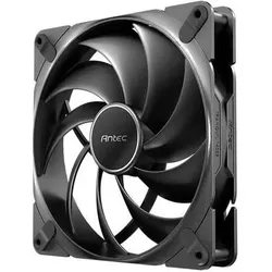 Antec Tranquil 140, 140mm x 25mm Case Fans, PWM Fans, 1500RPM, 85.96CFM, 1.79mmHO, 4 Pin PWM Connec (140 mm, 1x), PC Lüfter, Schwarz