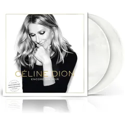Sony Music, Schallplatten, Encore un soir (Blanc Nacré) (VINYL) (Celine Dion)