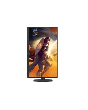 AOC Gaming LED-Monitor 68,58 cm 27" 2560 x 1440 QHD @ 320 Hz Fast IPS 400 cd/m² 1000:1 DisplayHDR 0,3 ms 2xHDMI DisplayPort Schwarz Rot (Q27G4SRU)