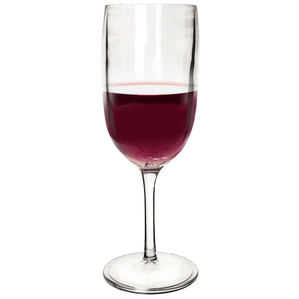 Orion Plastic wijnglas 320 ml