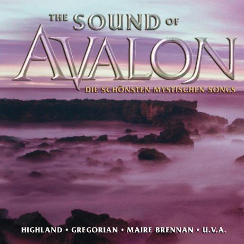 Various - The Sound of Avalon - Preis vom 03.10.2026 20:43:07 h