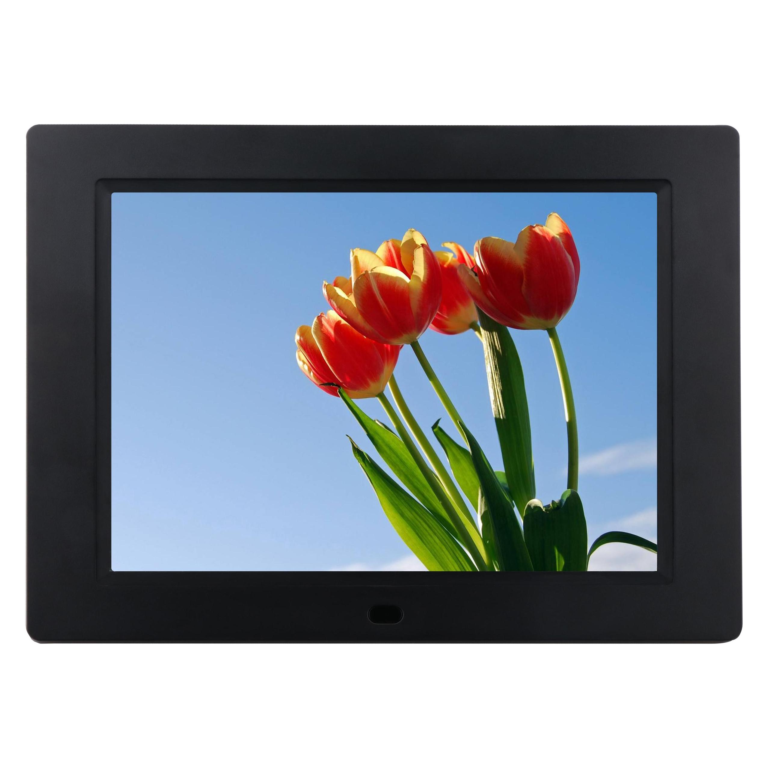 Braun Photo DigiFrame 857 (8", 1024 x 768 Pixel) (21245)