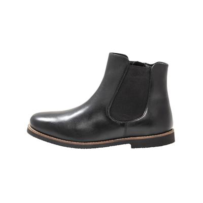 Stiefelette SHEEGO, Damen, Gr. 39, schwarz, Glattleder, Leder, Rindsleder, Schuhe Stiefelette