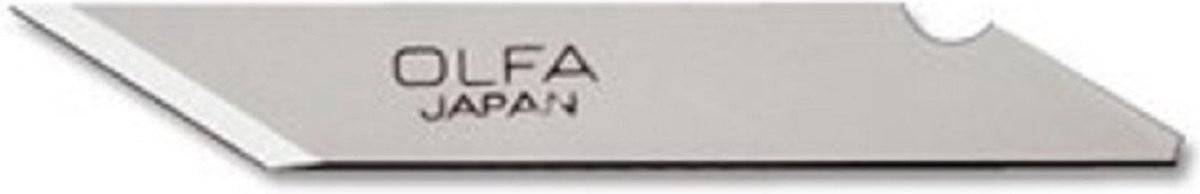 Olfa KB Reserve reserve mesjes voor art-knives