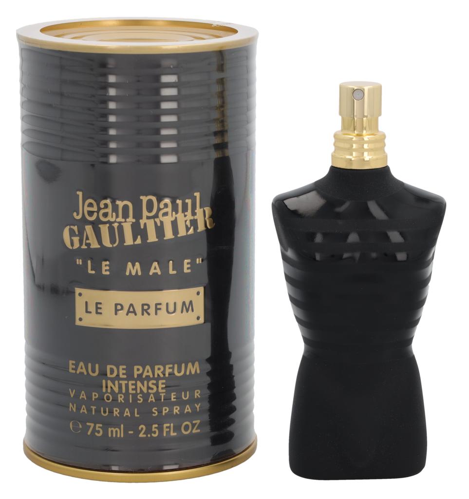 J.P. Gaultier Le Male Le Parfum Edp Spray Intense75 ml.