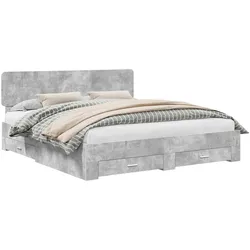 vidaXL, Bett, Bentley (200 x 200 cm)