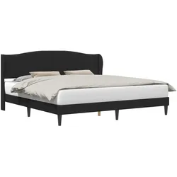 vidaXL, Bett, Bettgestelle (180 x 200 cm)