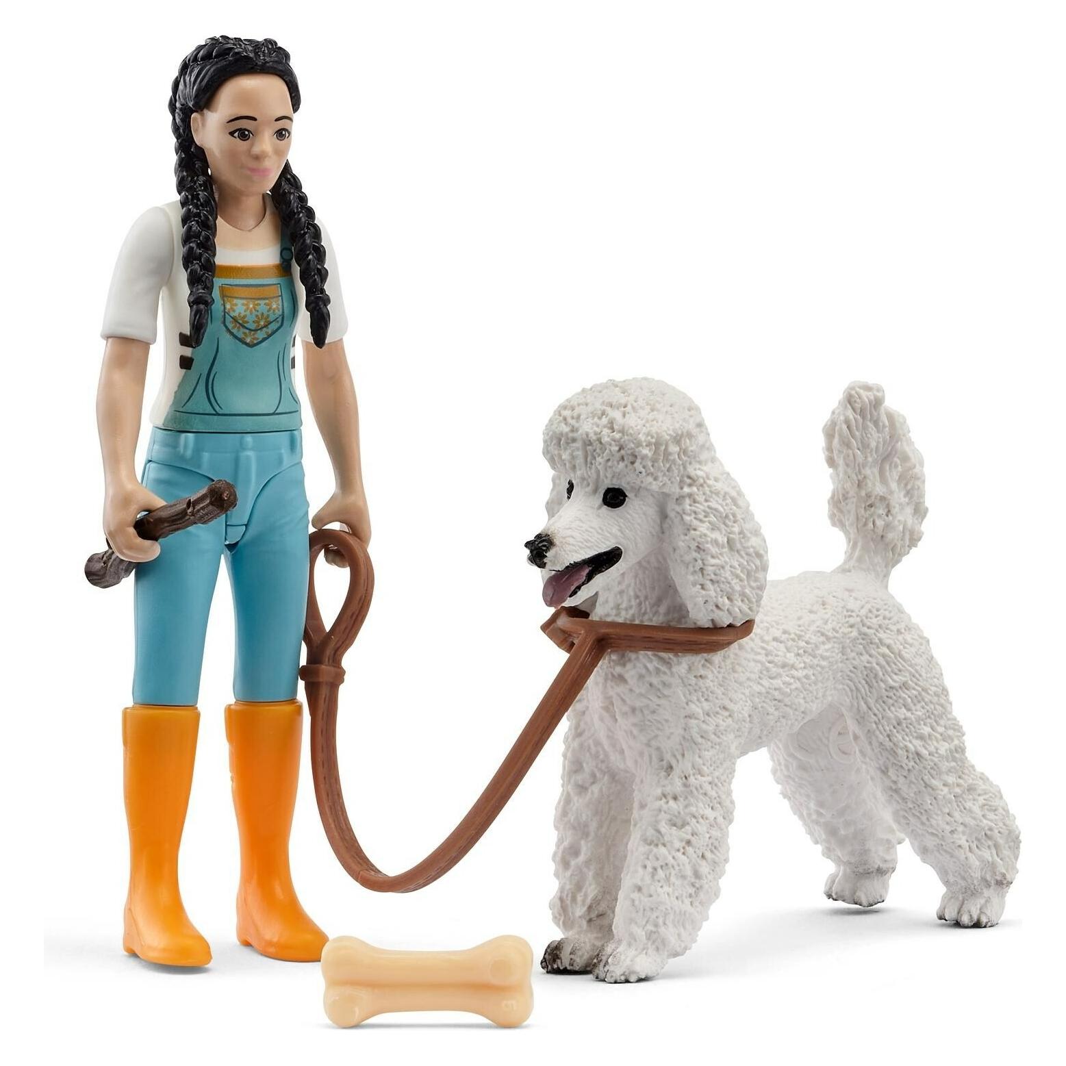 Schleich Spaziergang im Park (81536)