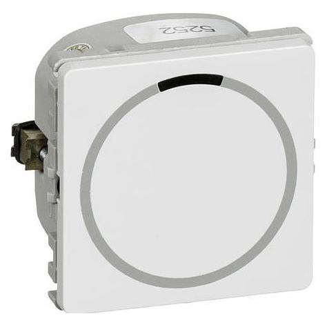 LK FUGA Lysdaemper Touch LED 250 IR 1 modul, Hvid- I pose for DIY (AAK506D61271L)
