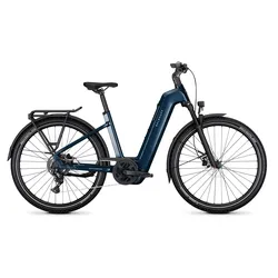 Kalkhoff Entice 5 Season 800 Wh Damen grün 2027 - 28" - 58 cm