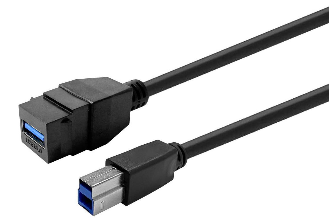 VivoLink PROKEYUSB3AFBM2B Adapter USB 3.0 Type A/B