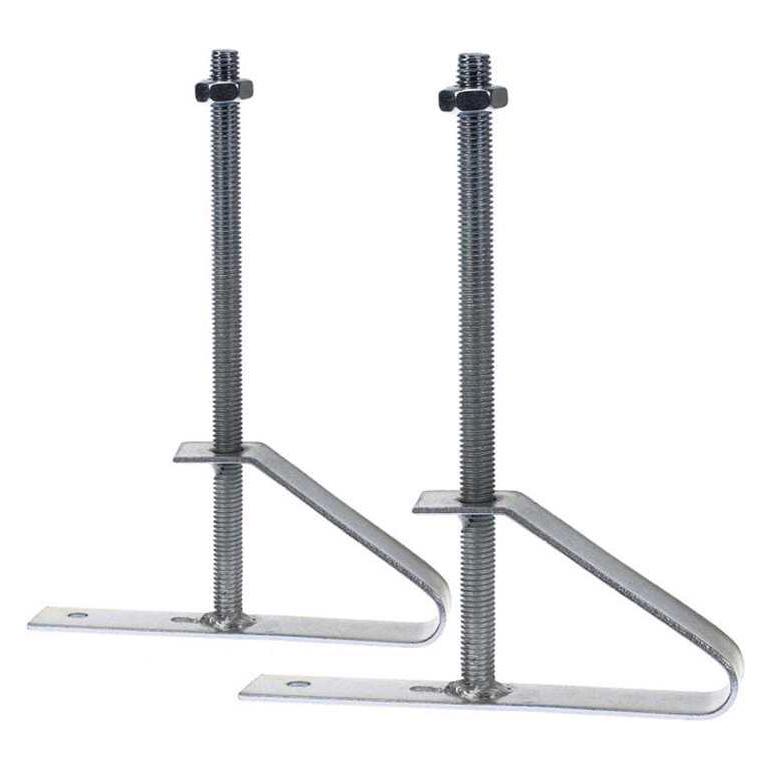 HP Autozubehör Universal-Halte-Set (82111)