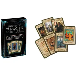 ASS Altenburger - Phantastische Tierwesen - Spielkarten