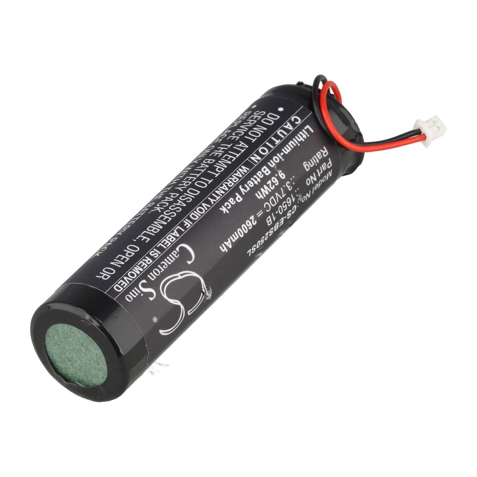 Eschenbach SmartLux 2.5 Vervangende batterij - 3.7V 2600mAh Li-Ion