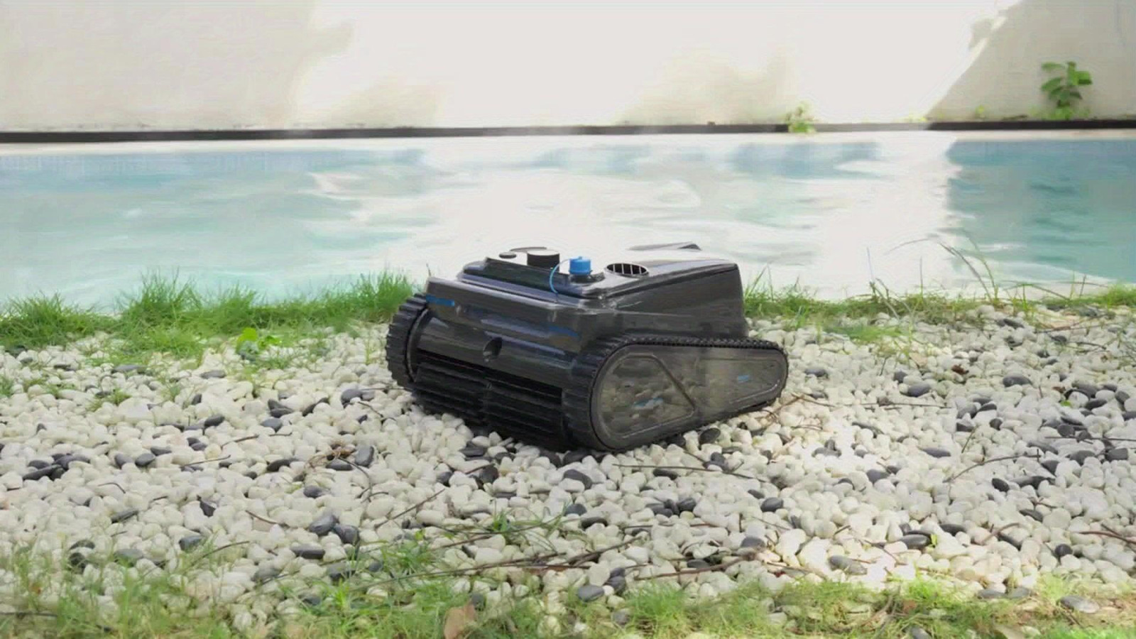 Selius Draadloze Automatische Robotzwembadreiniger