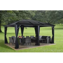 50NRTH Sojag Aluminium Pavillon Meridien 12x16