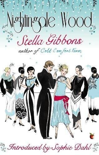 Stella Gibbons - Nightingale Wood (VMC) - Preis vom 30.09.2026 09:01:18 h