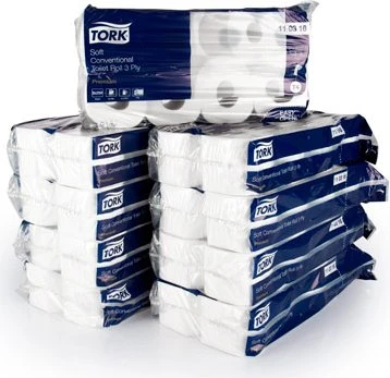 Tork Premium Toilettenpapier 10x12cm Rolle 72 Stk St Roller