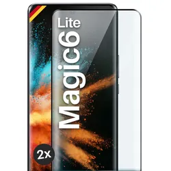 moex CurveProtect Honor Magic6 Lite Panzerglas 3D Full Screen