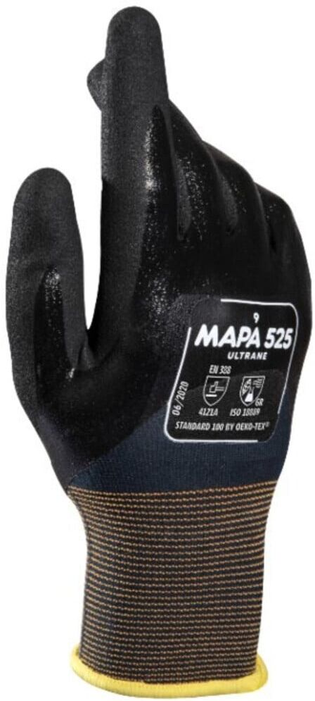 MAPA Handschuh Ultrane 525, Gr. 10 (34525020)