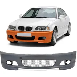 Frontstoßstange passend für BMW 3er E46 Coupé Cabrio 1999-2006