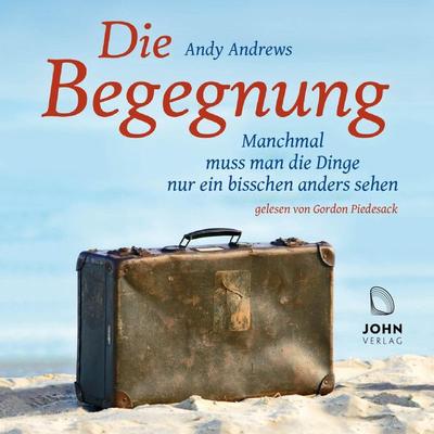 Die Begegnung - Andy Andrews, Audio, 9783963840746