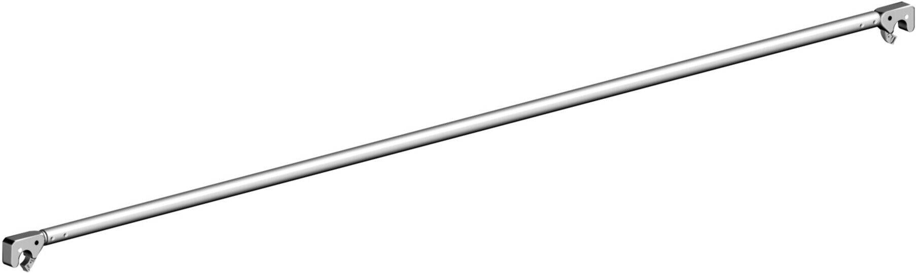 Layher Geländer 2,85 m Aluminium (1205285)