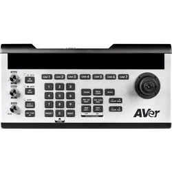 AVer Kamera Kontroller Joystick PTZ CL01, Konferenzgerät Zubehör