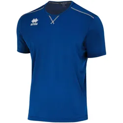 Errea, Herren, Sportshirt, Everton Shirt S/S Ad (S), Blau