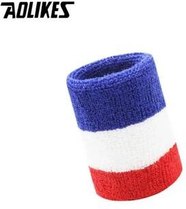 Uplift Picks AOLIKES Breathable Sports Wristband And Sweatband 03 1 Pc