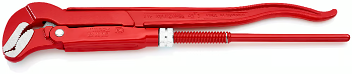 KNIPEX S-Maul Rohrzange 8330015, 420mm