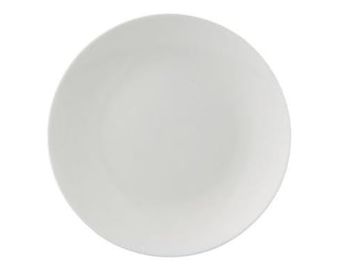 Rosenthal Jade platte borden 28 cm Wit