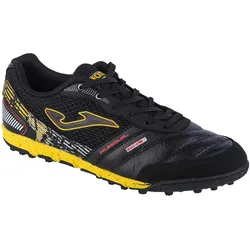 Joma, Herren, Fussballschuhe, Fussballschuhe Mundial 2331 Turf schwarz und gelb MUNW2331TF (40) (40), Gelb, Schwarz