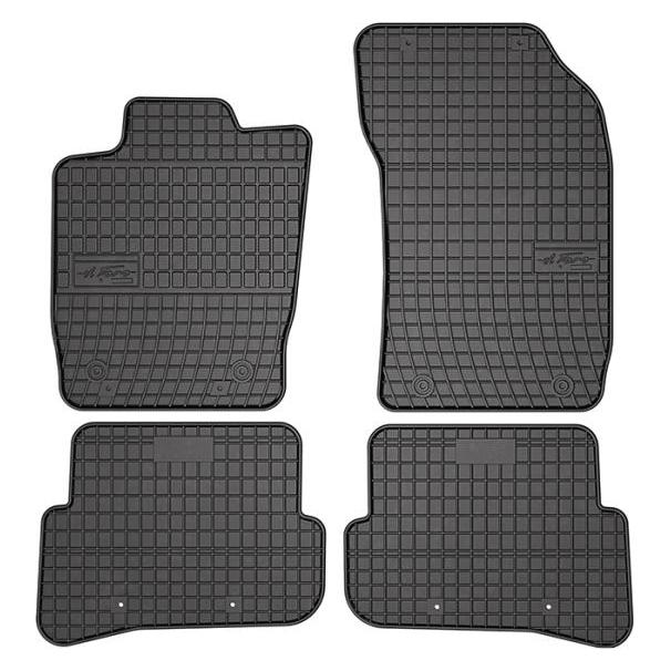 Frogum Gummimåtter Audi A1 8X HB, 3-dr 2010-2018 (ET0734)