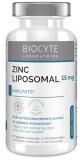 Biocyte Zn Zinc Liposomal - Pot 60 gélules