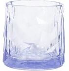 Vietri Superglass Blue Polycarbonate Low Ball