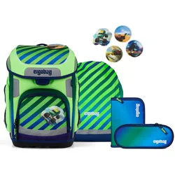 Ergobag Cubo Schulranzen-Set 5tlg