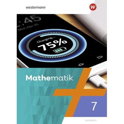 Mathematik - Ausgabe N 2020, Gebundene Ausgabe von , Westermann Schulbuchverlag, 978-3-14-124902-6