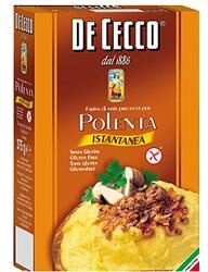 F.Lli De Cecco De Cecco Polenta Istant.S/g