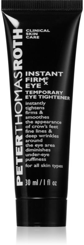 Peter Thomas Roth Instant FIRMx Eye Augencreme zur Verjüngung der Haut 30 ml