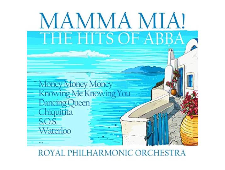 Mamma Mia!-The Hits Of Abba