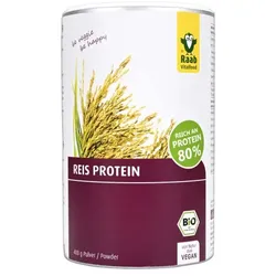 Raab Reis Protein Pulver bio 400g
