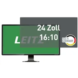 Leitz Blickschutzfilter 61,0 cm (24,0 Zoll) transparent