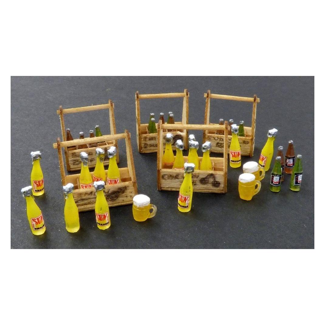 Plus Model Berry and lemonade crates (23798597)